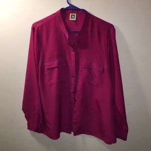 🌈Anne Klein Shirt🌈